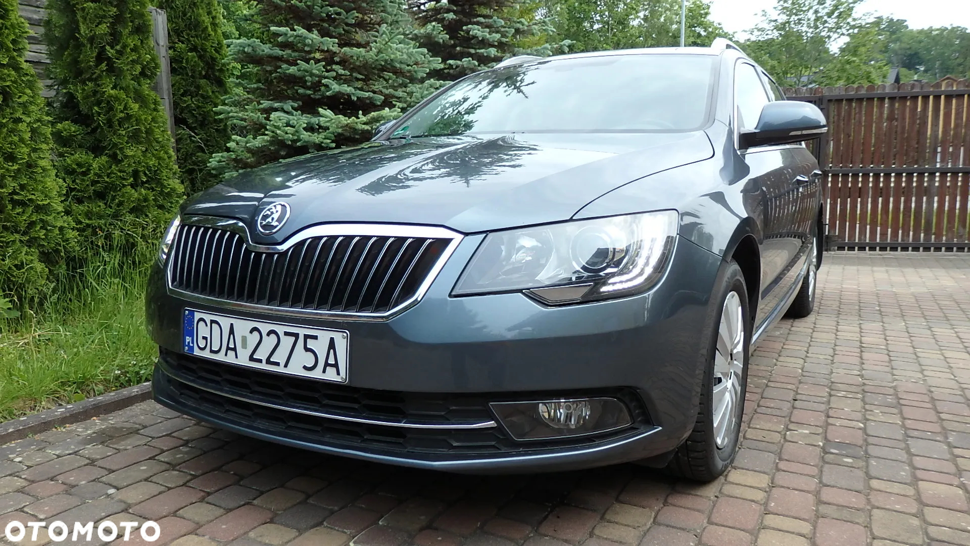 Skoda Superb - 39