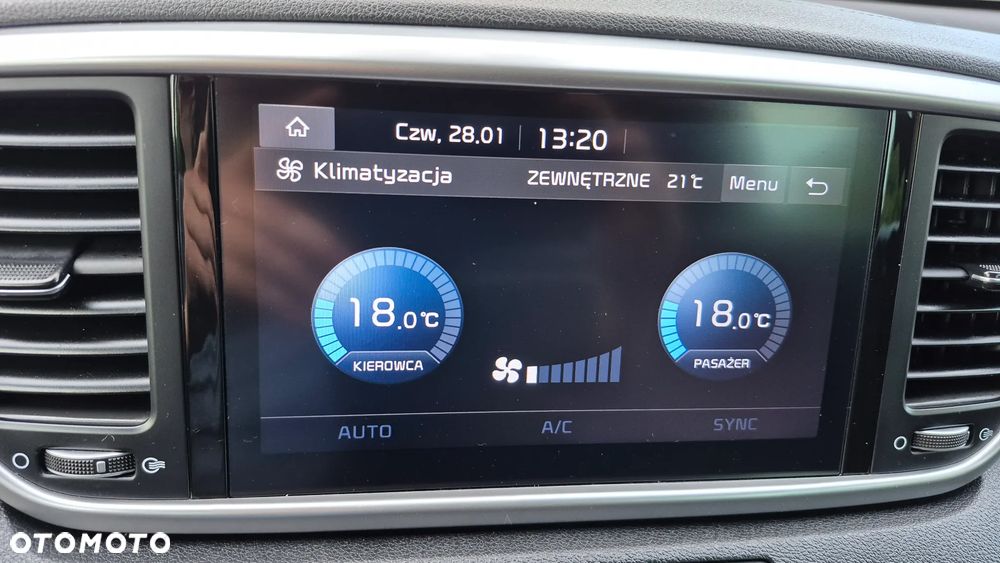 Kia Sportage - 14