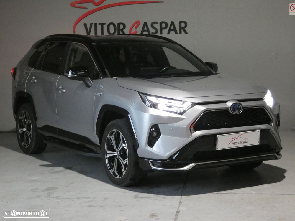 Toyota RAV4 2.5 HDF Plug-in Square Co.AWD-i - 1