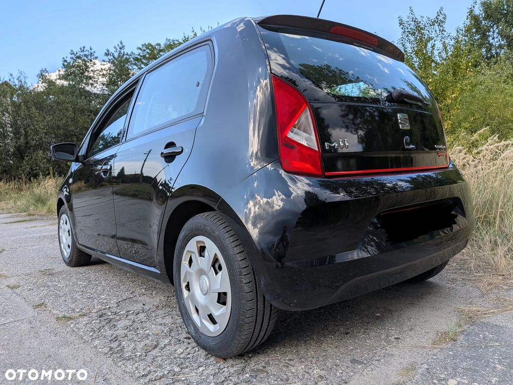 Seat Mii 1.0 Ecomotive Reference EU6 - 4