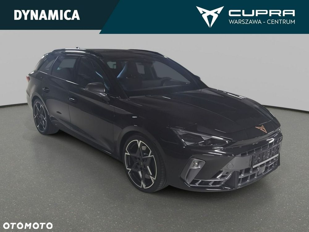 Cupra Leon Sportstourer - 3