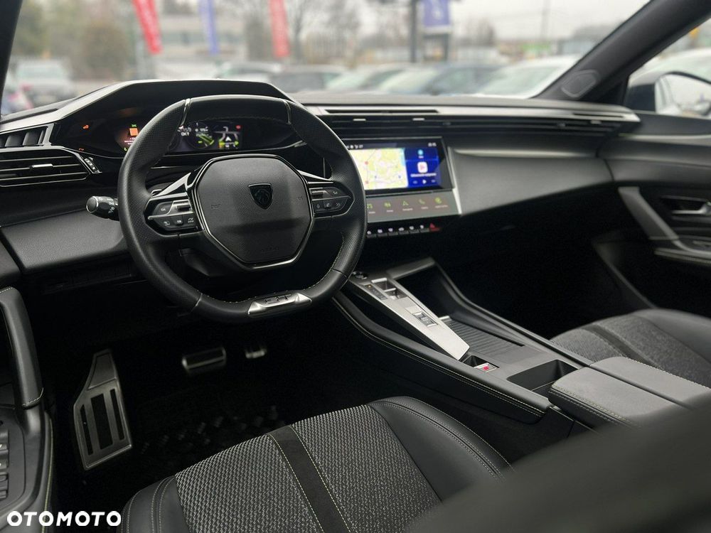 Peugeot 308 1.2 PureTech GT S&S EAT8 - 15