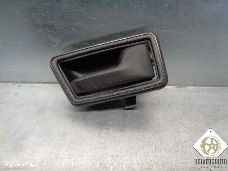 MANIPULO INTERIOR TRASEIRO DIREITO VOLKSWAGEN GOLF II 1991 - 4
