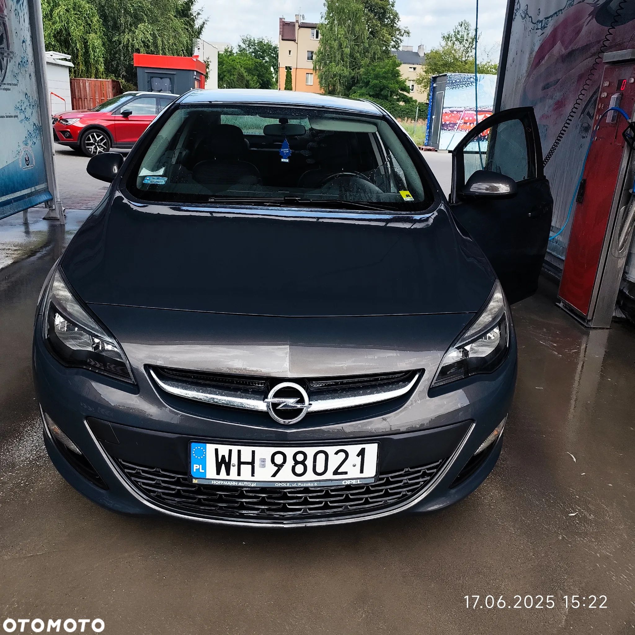 Opel Astra - 1