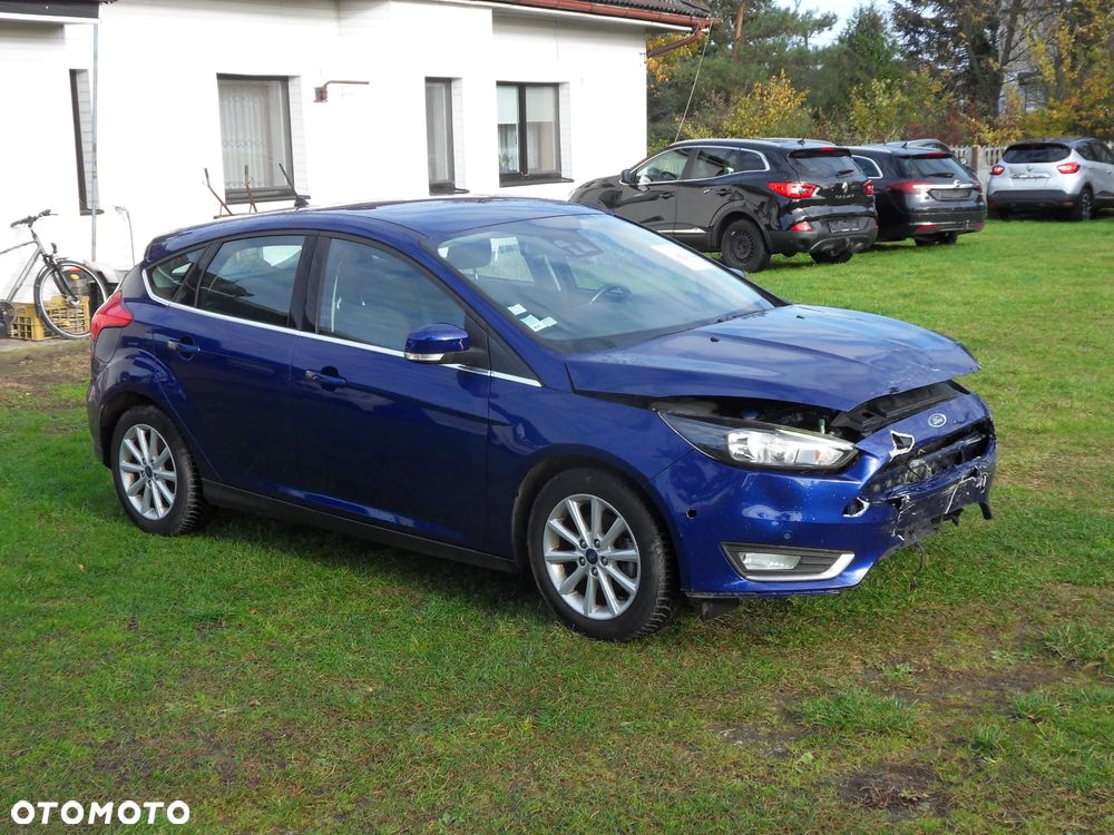 Ford Focus 1.0 EcoBoost Titanium ASS - 7