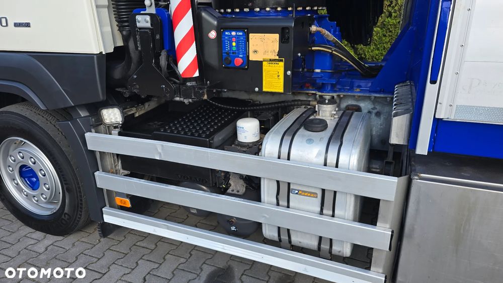 Volvo FM500 6x2 HDS HMF 3220K7-19m - 12