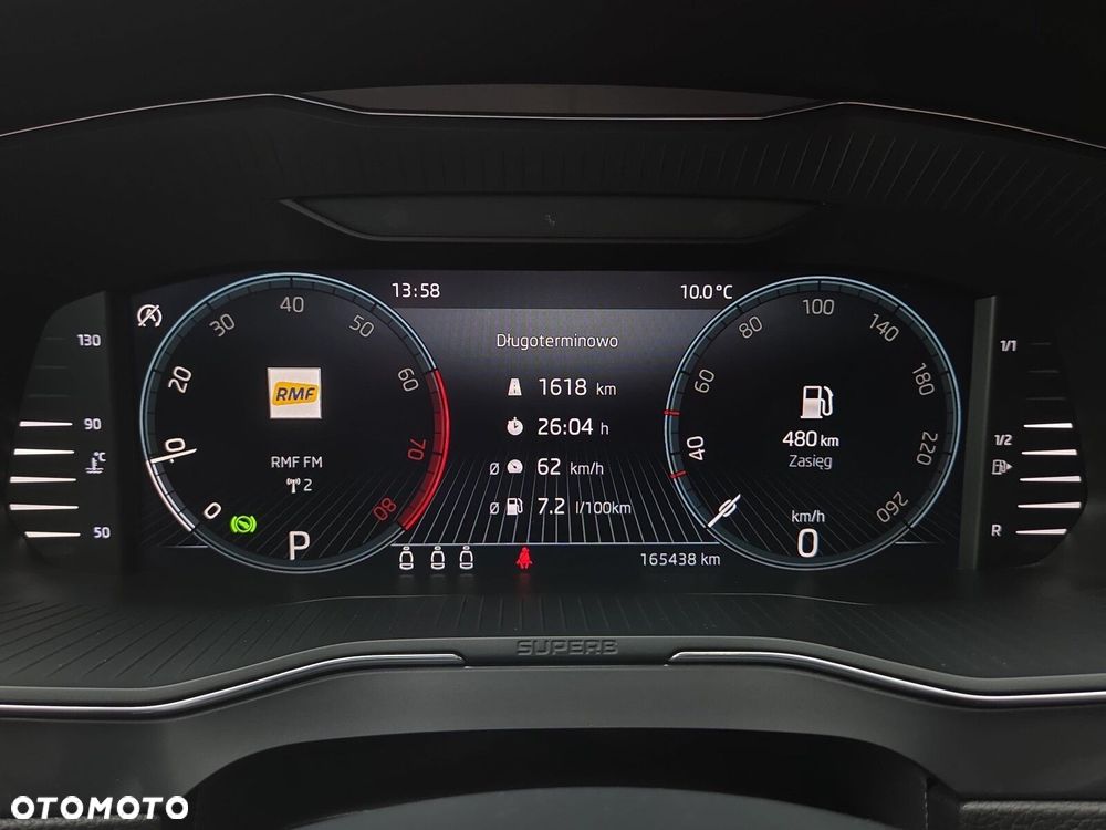 Skoda Superb - 16