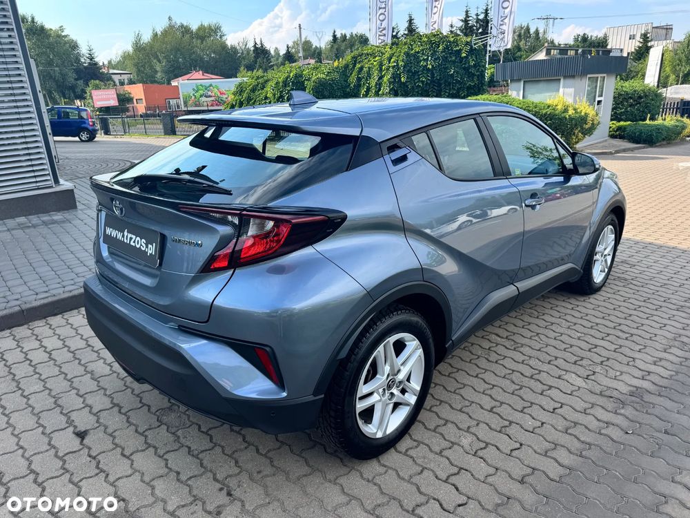 Toyota C-HR 1.8 Hybrid Comfort - 3