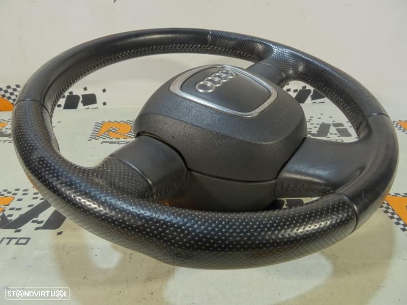 Volante Audi A3 (8P1)  Volante Audi A3 8P / A4 B6 B7 B8 / A5 8T / A6 C - 4