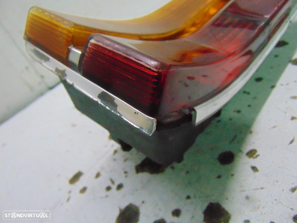 Opel Rekord C farolins - 5