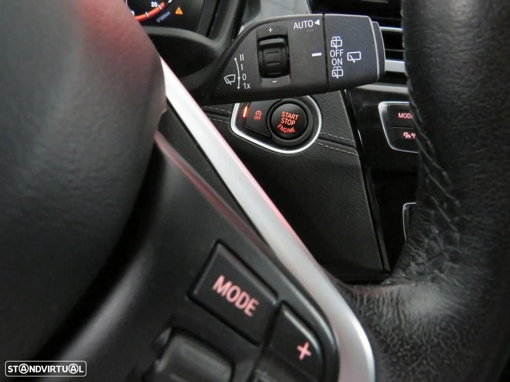 BMW X1 16 d sDrive xLine Auto - 22