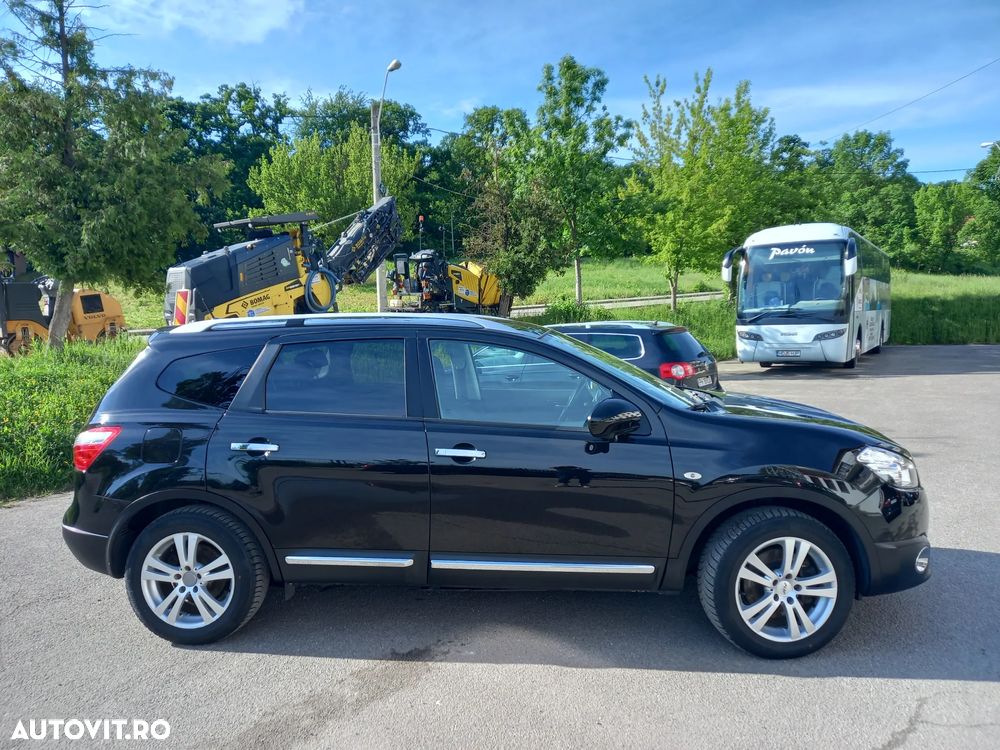 Nissan Qashqai+2 2.0 dCi DPF 4x4 Aut tekna - 18