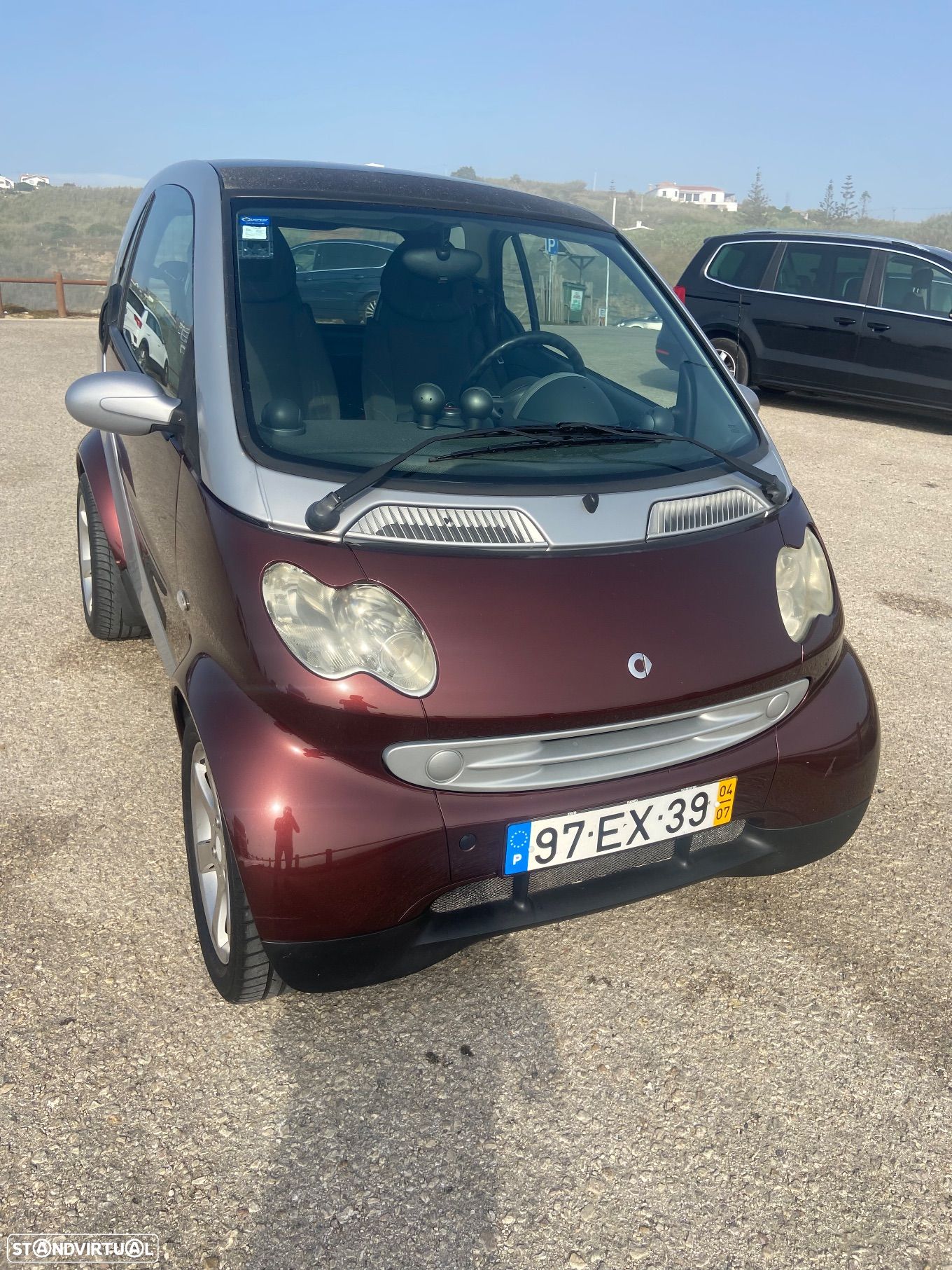 Smart ForTwo Coupé Passion cdi 41 - 1