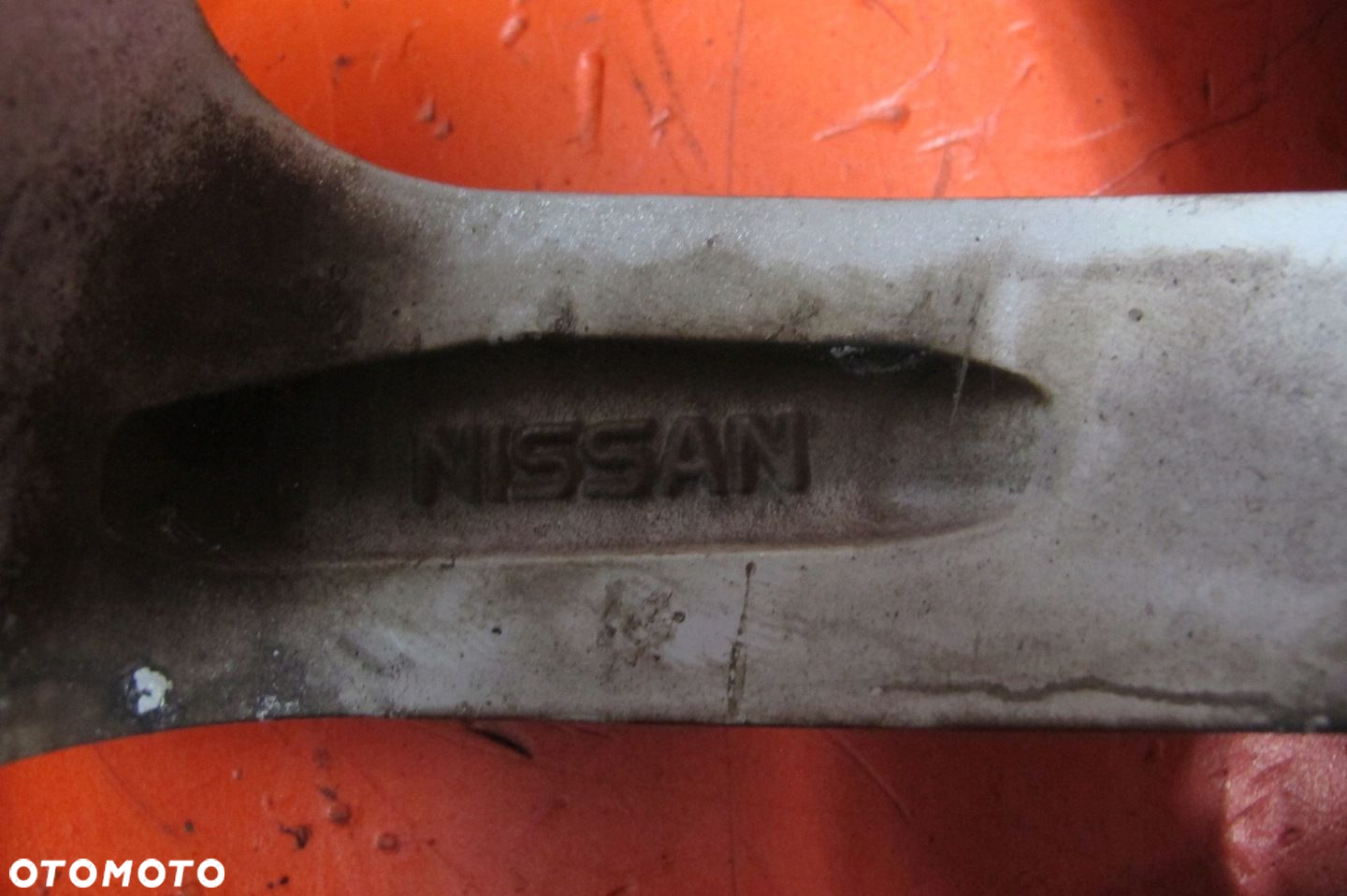 NISSAN JUKE 1 I F15 FELGI ALUMINIOWE 17 7J ET47 5x114.3 1KA2A KOMPLET - 12