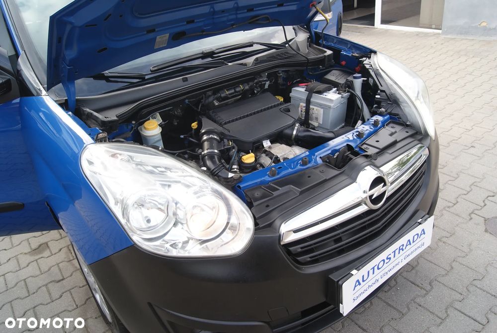 Opel Combo Tour L1H1 - 10