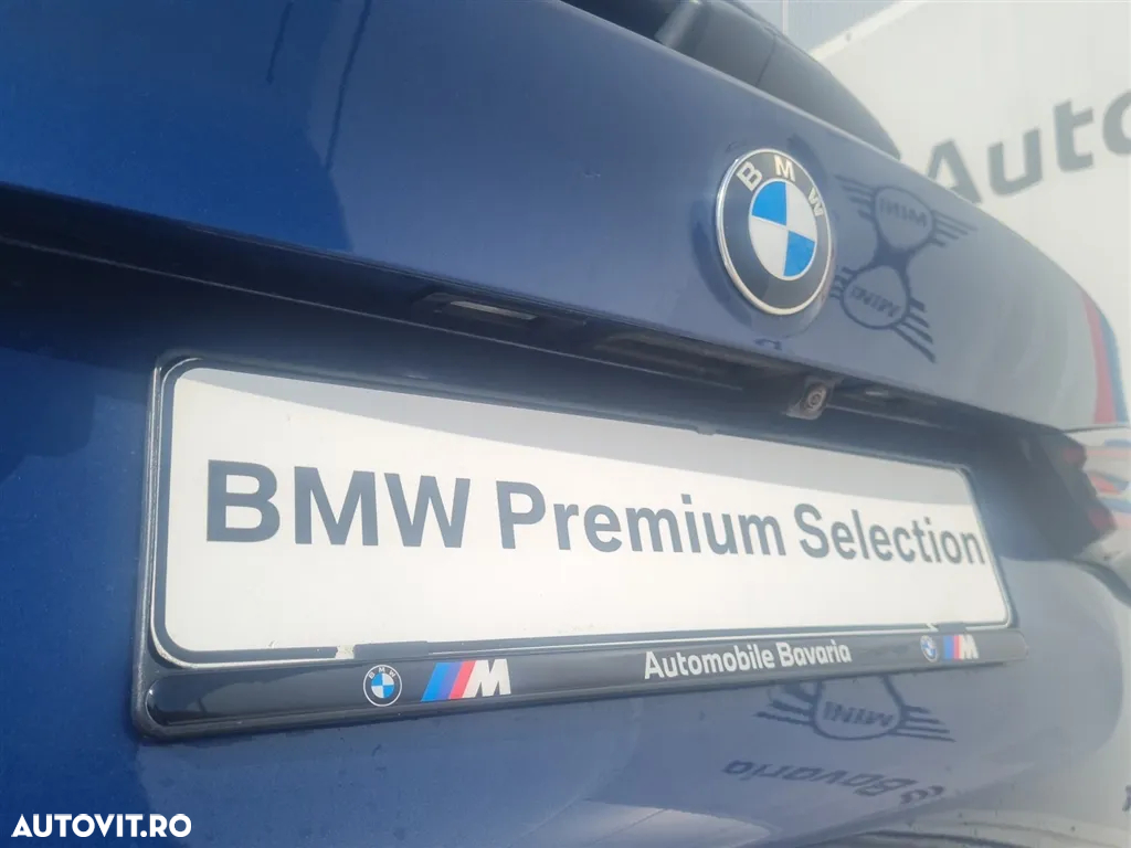 BMW X3 xDrive20d Aut. M Sport - 24