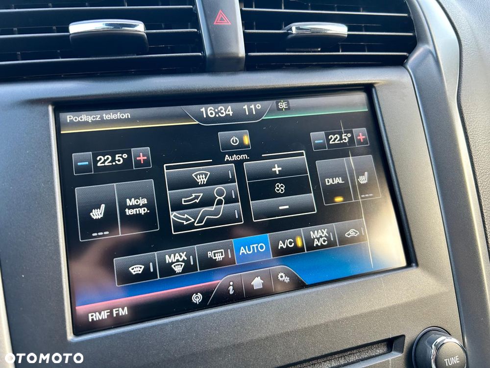 Ford Mondeo 1.5 EcoBoost Edition - 29
