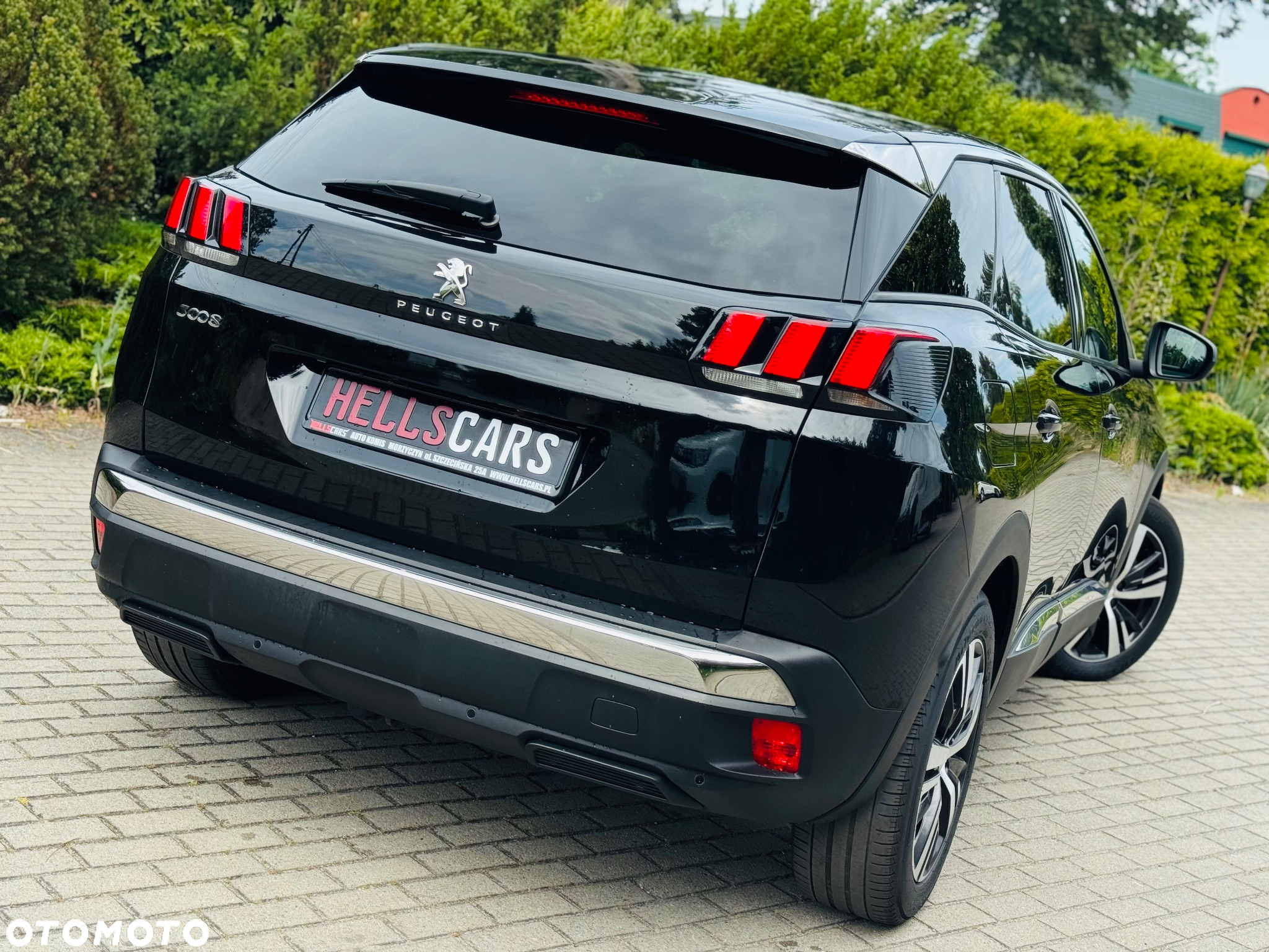 Peugeot 3008 1.5 BlueHDi GT Pack S&S EAT8 - 9