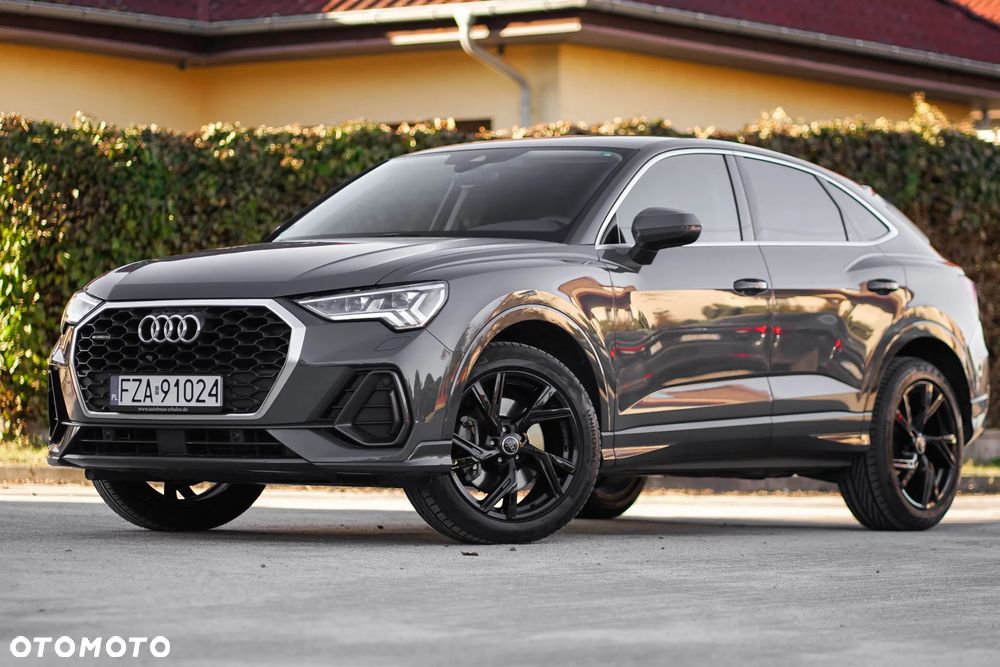 Audi Q3 40 TDI Quattro Advanced S tronic - 1