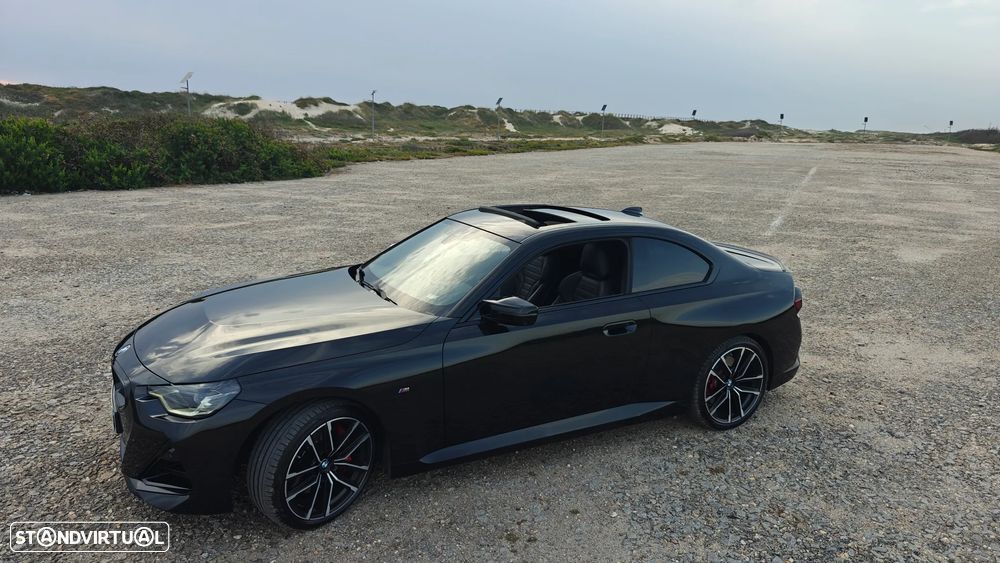 BMW M240i - 40