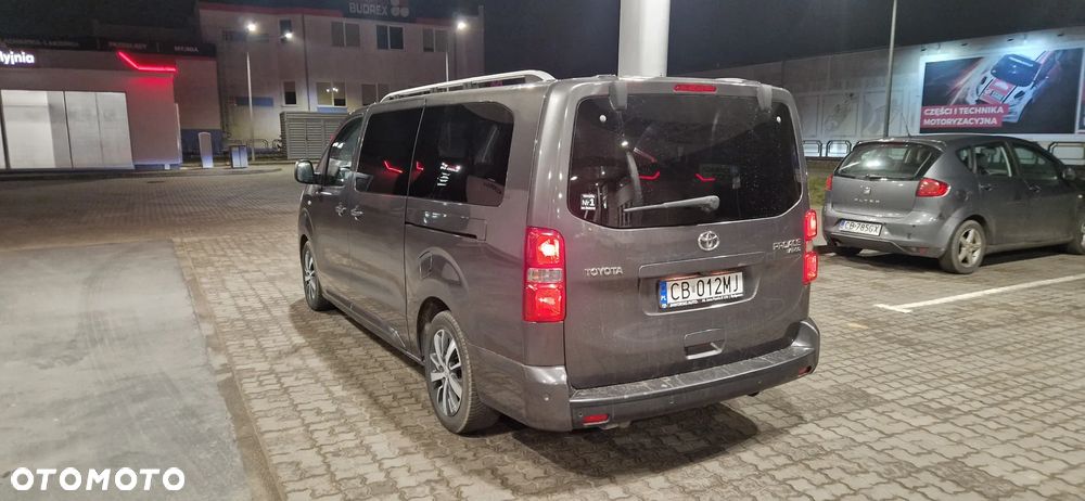 Toyota ProAce - 19