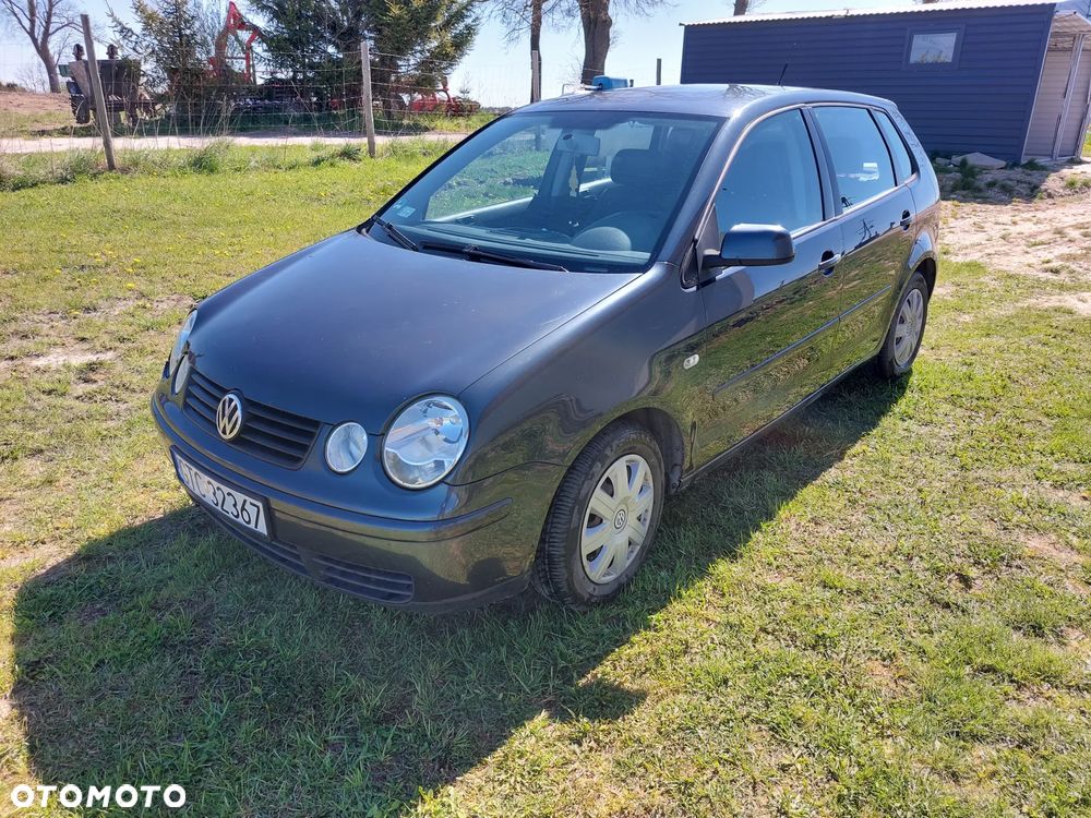 Volkswagen Polo 1.2 12V Fun - 4