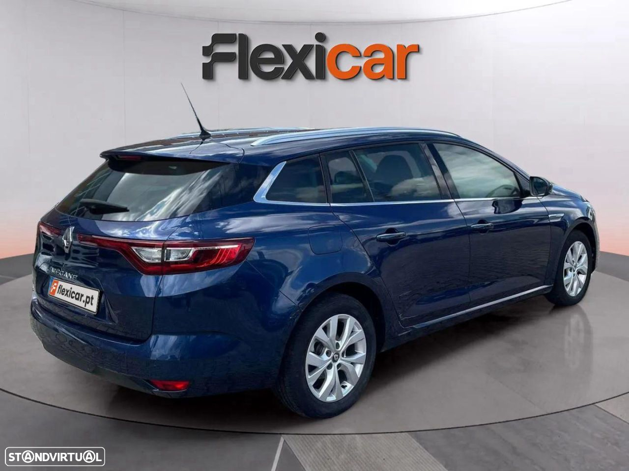 Renault Mégane Sport Tourer 1.3 TCe Limited - 8