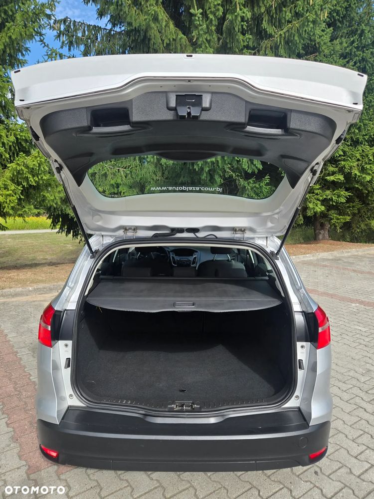 Ford Focus 1.5 TDCi Trend - 5