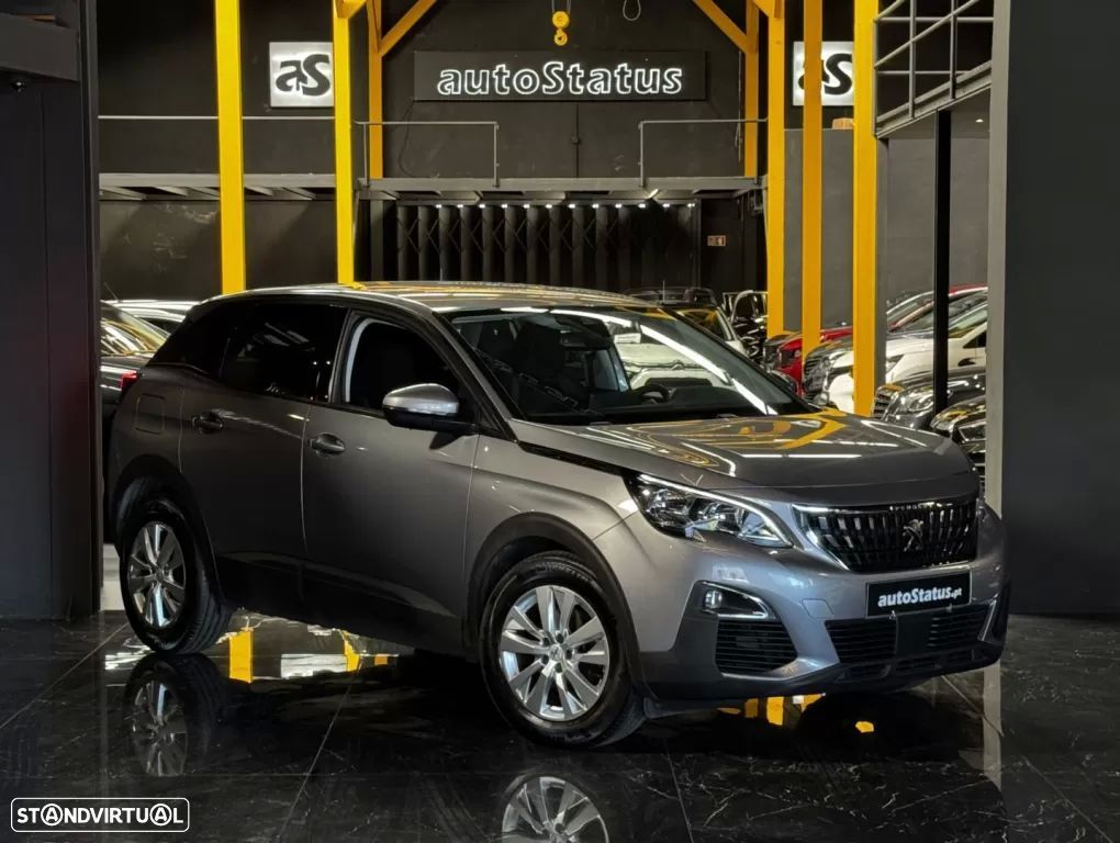 Peugeot 3008 1.5 BlueHDi Active Pack - 1
