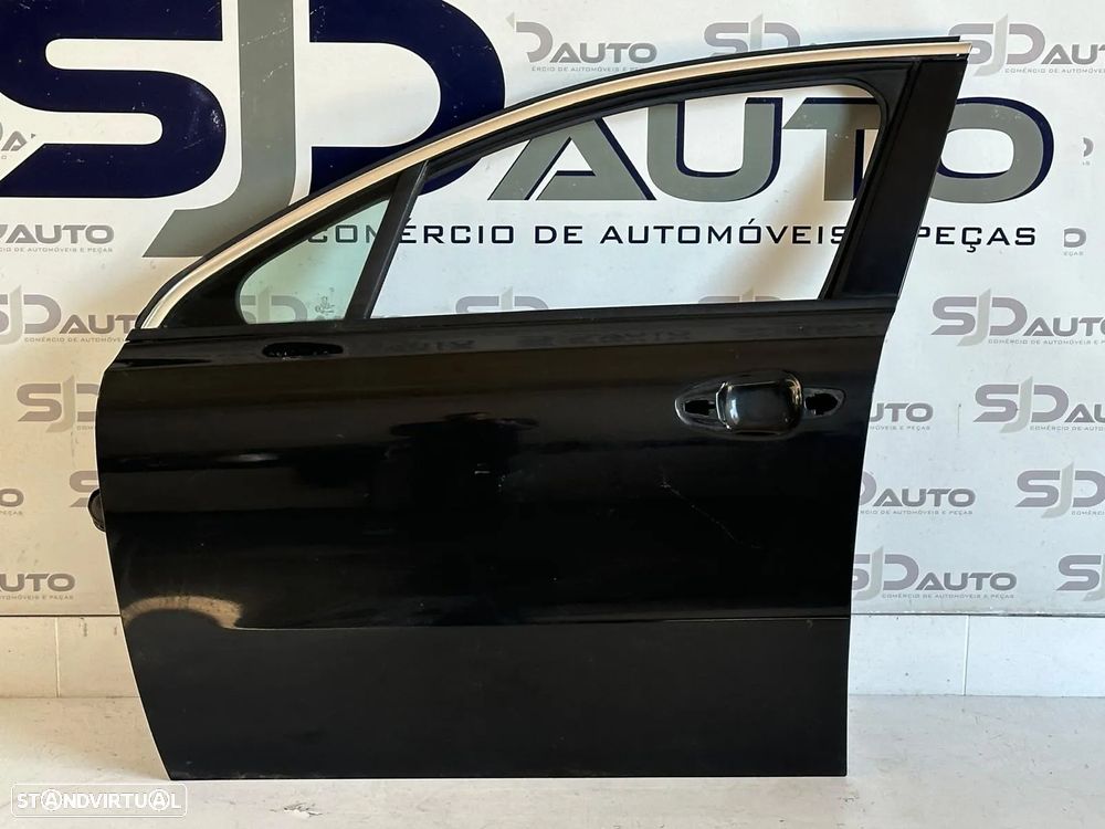 Porta Frente / Trás Direita / Esquerda - Peugeot 508 (2014) - 4