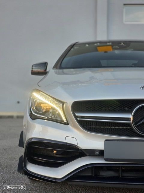 Mercedes-Benz CLA 45 AMG 4Matic Speedshift DCT 7G Night Edition - 18