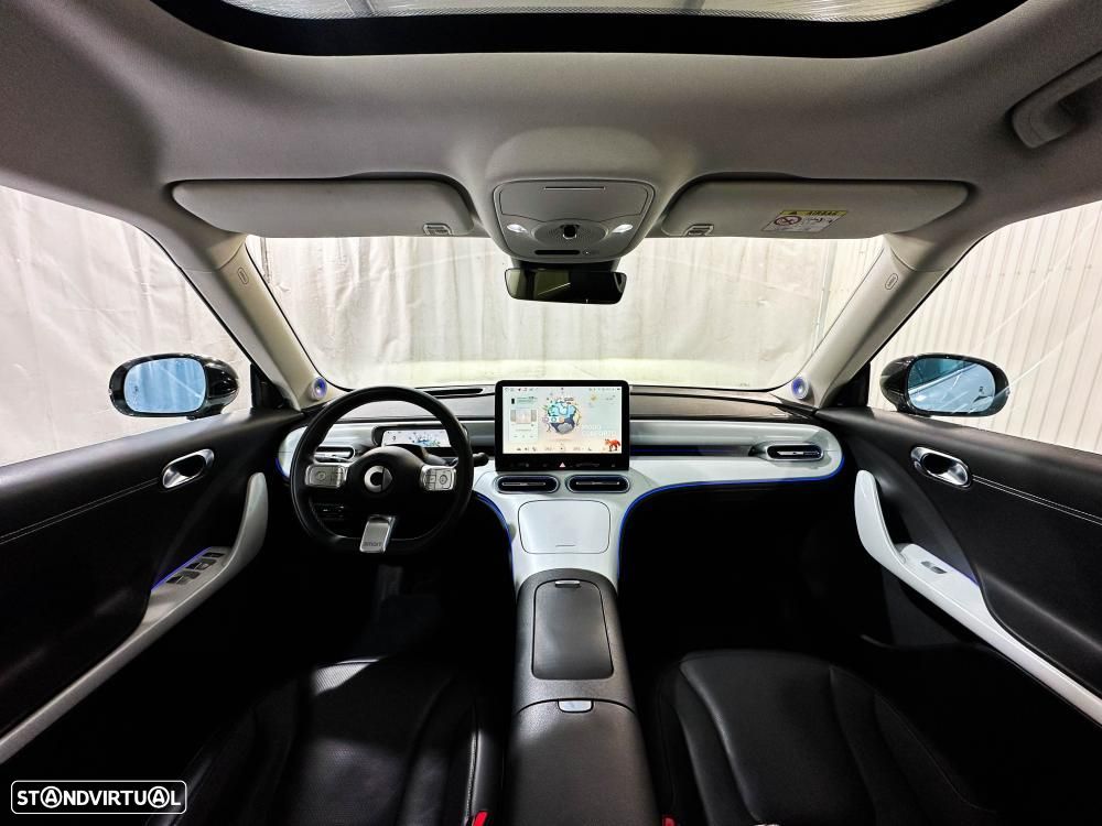 Smart #1 66 kWh Premium - 11