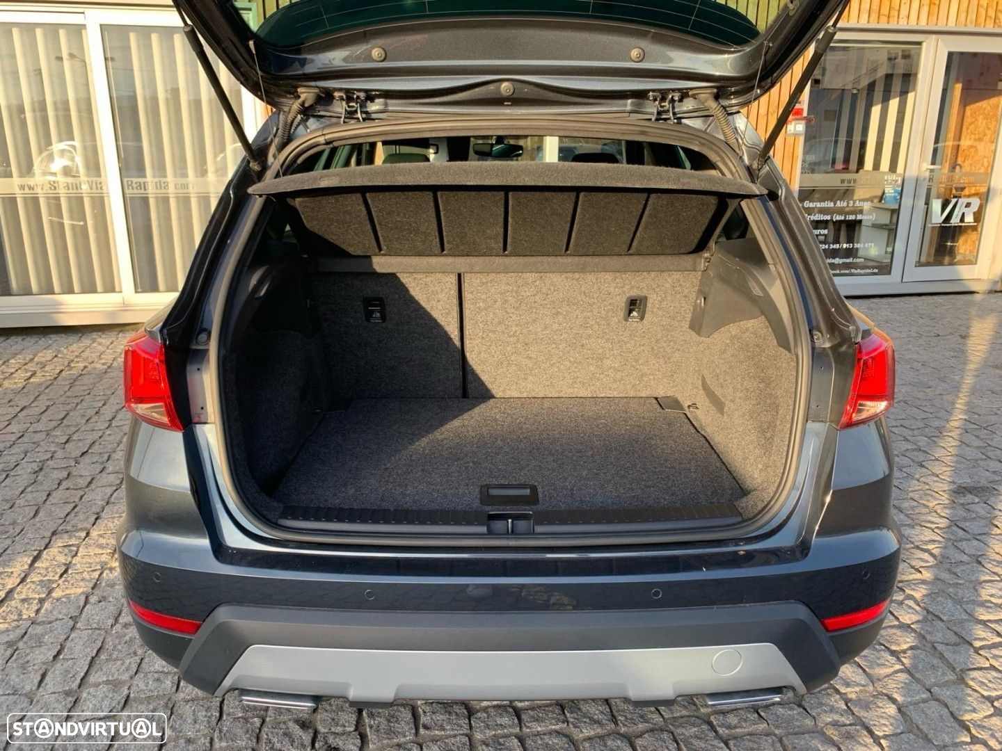 SEAT Arona 1.0 TSI FR - 30