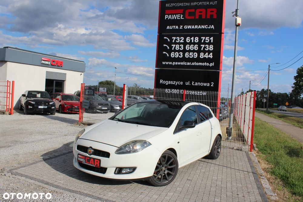 Fiat Bravo 1.4 16V Multiair Sport - 3