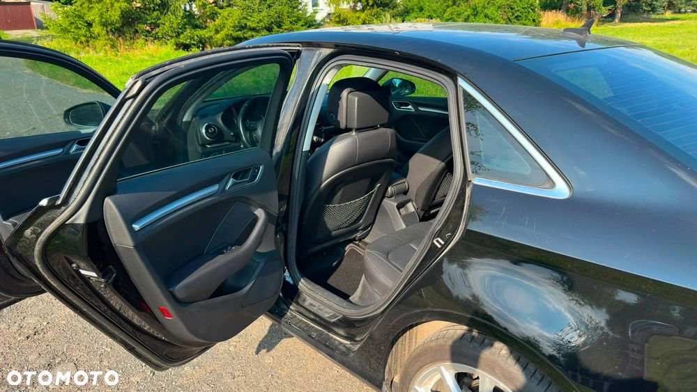 Audi A3 Limousine - 11