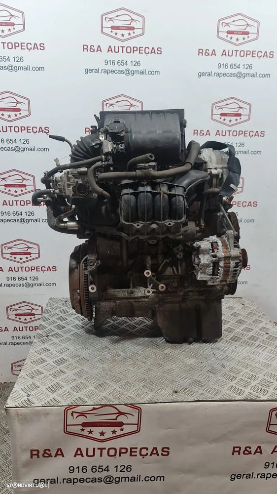 MOTOR COMPLETO 1.5i 16V 100CV SUZUKI SWIFT III M15A - 5