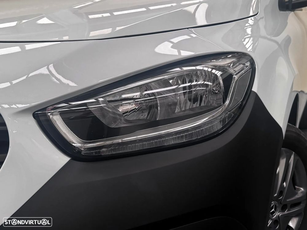 Mercedes-Benz Citan 110cdi/27 - 5