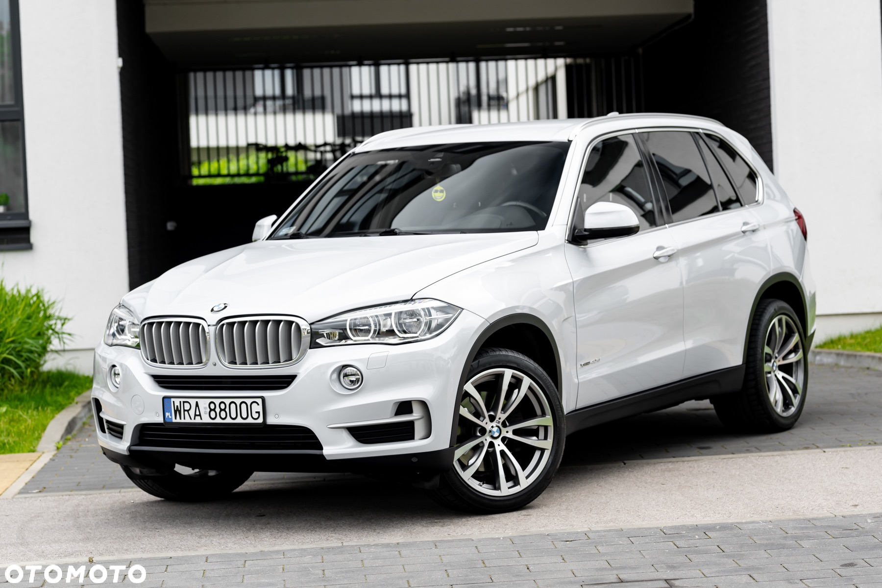 BMW X5 xDrive40d Sport-Aut - 2