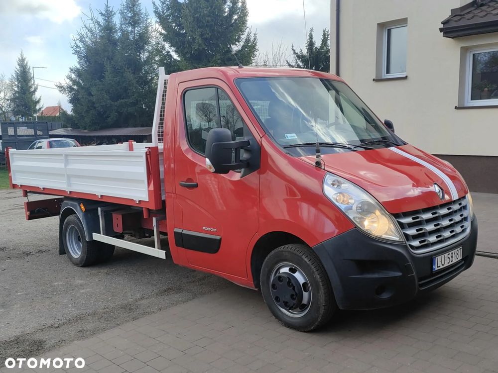 Renault Master - 1