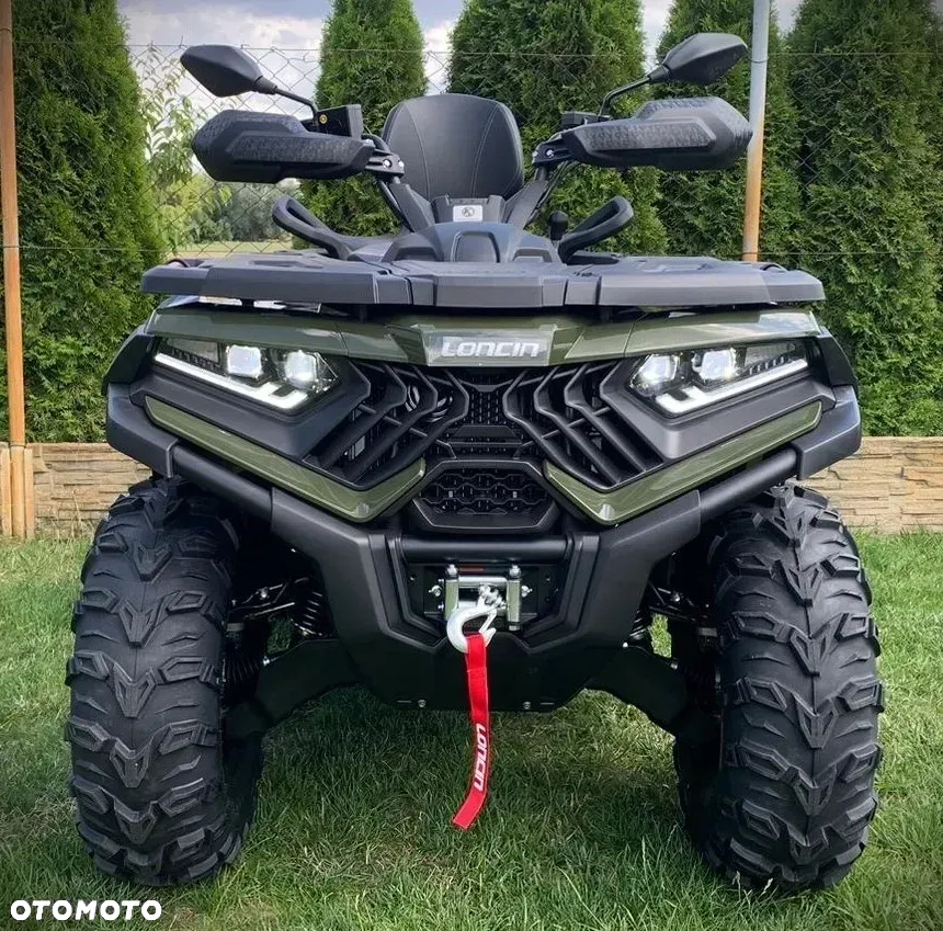 Loncin XWOLF 700