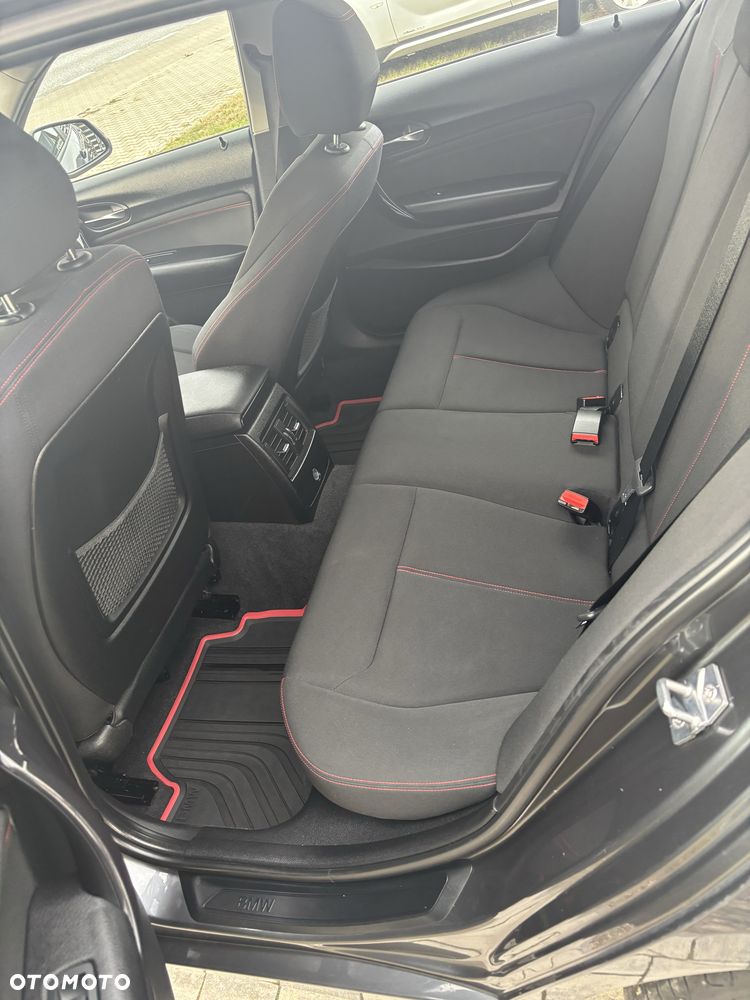 BMW Seria 1 - 6