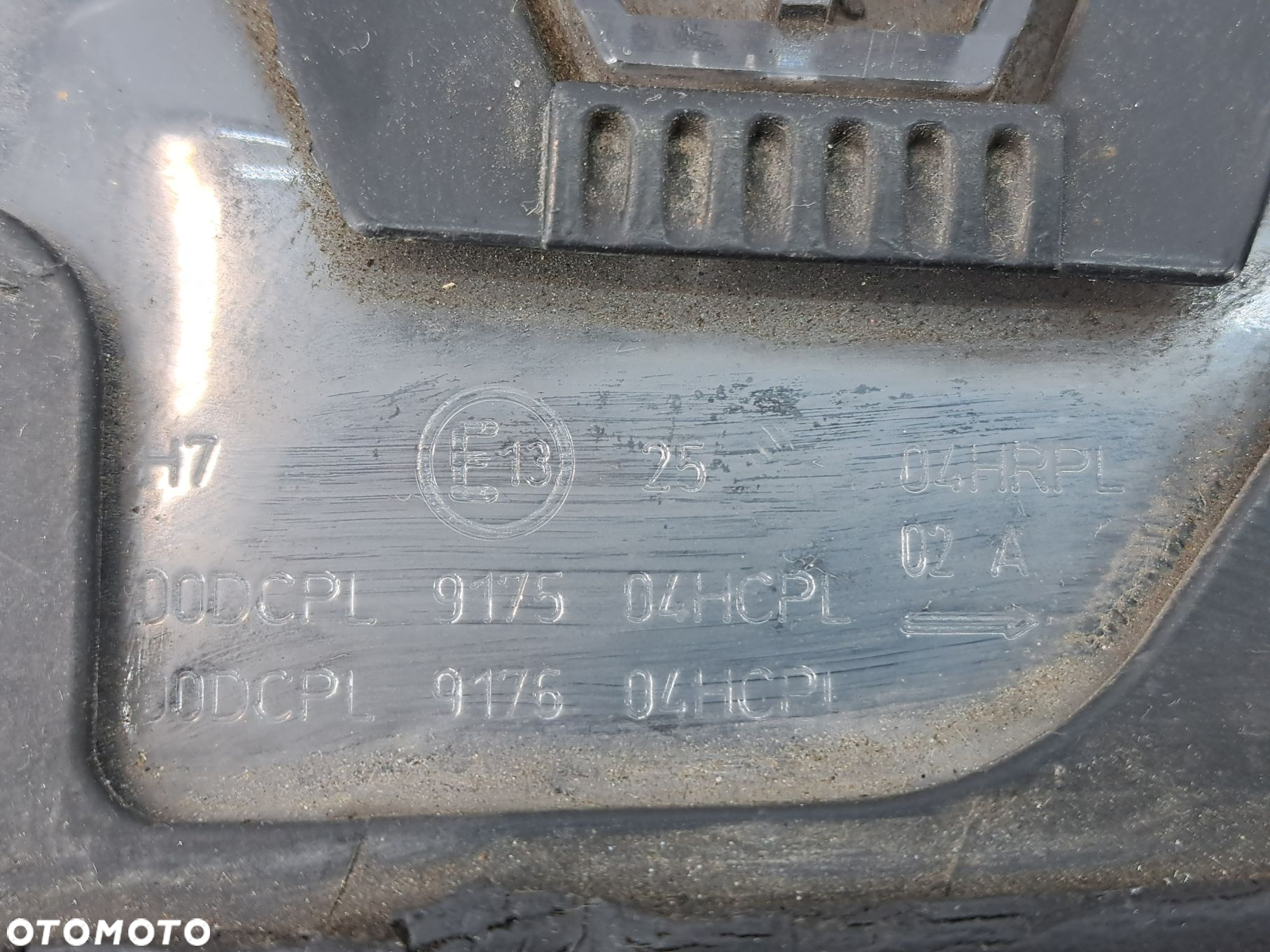 Reflektor lampa przód lewa BMW SERIA 3 E46 1998–2005 BOSCH 8361947 - 6