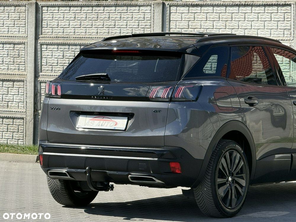 Peugeot 3008 1.5 BlueHDi GT Pack S&S EAT8 - 37
