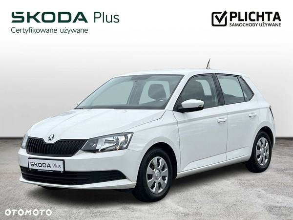 Skoda Fabia 1.0 Active
