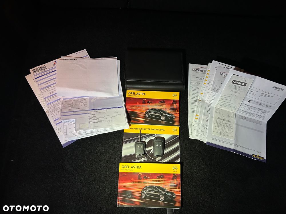 Opel Astra 1.7 CDTI Cosmo - 34