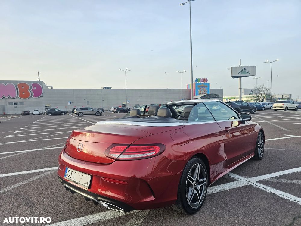 Mercedes-Benz C 180 9G-TRONIC AMG Line - 6