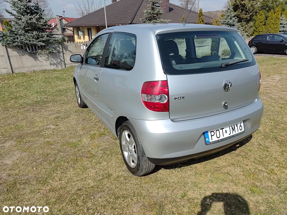 Volkswagen Fox 1.4 Style - 8