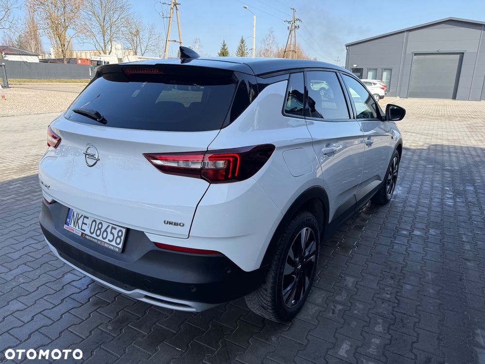 Opel Grandland X 1.2 Start/Stop Design Line - 10
