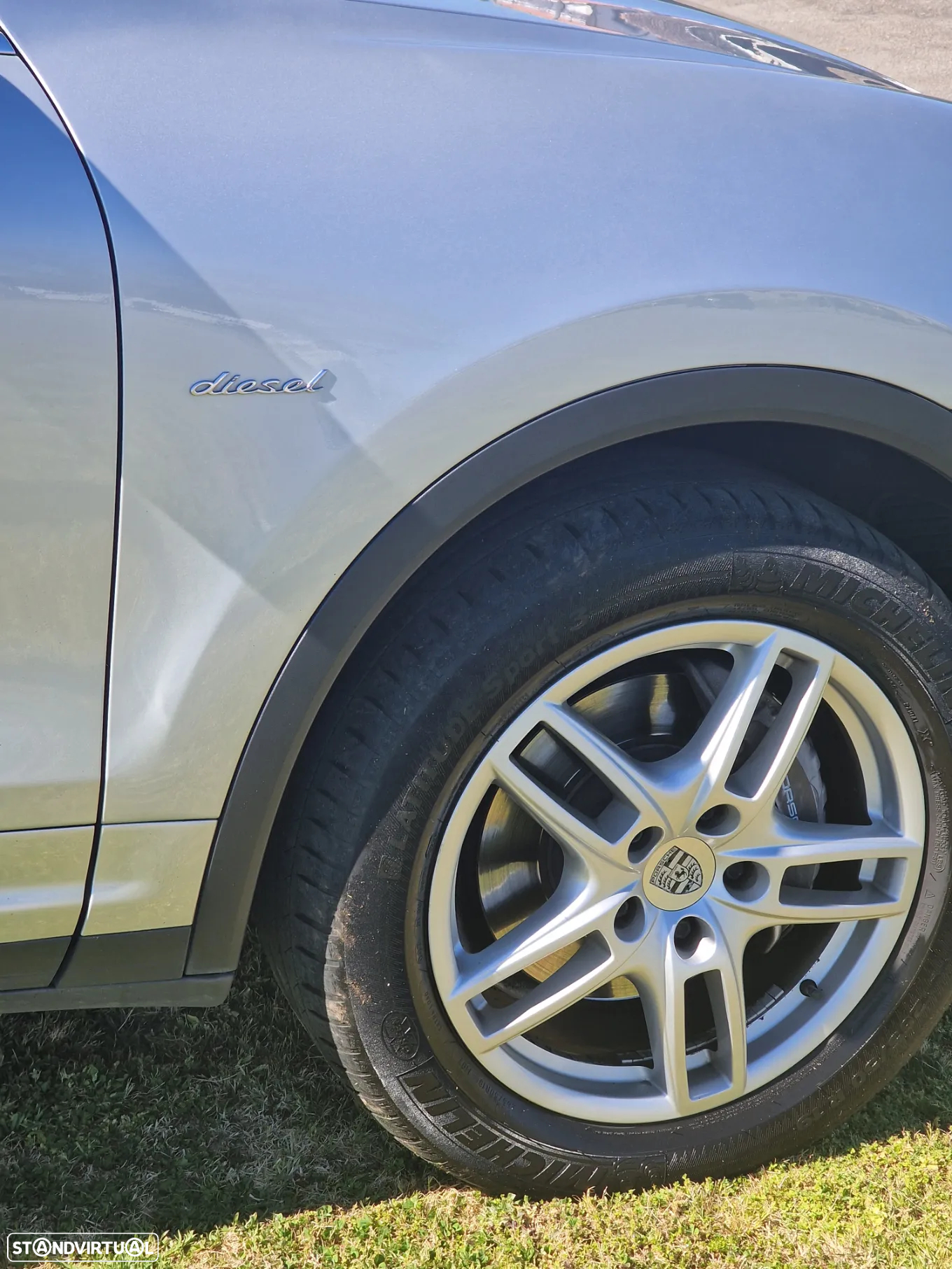 Porsche Cayenne II - 8