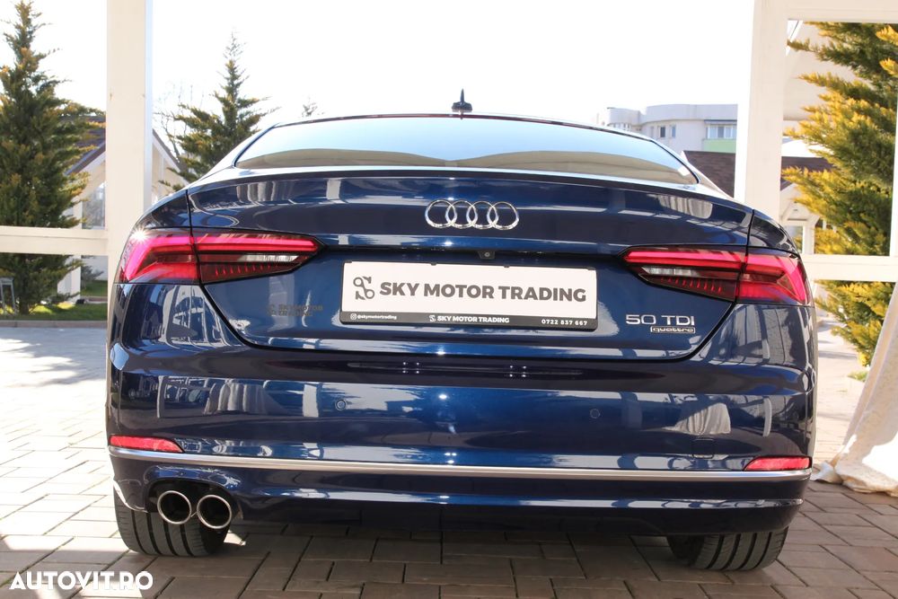 Audi A5 ack 3.0 TDI quattro Sport Aut. - 31